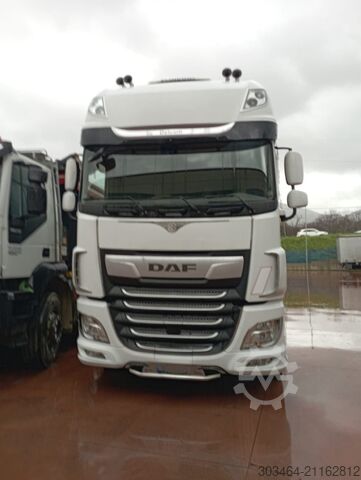 Standaard trekker DAF XF 530 FT   ADR totale