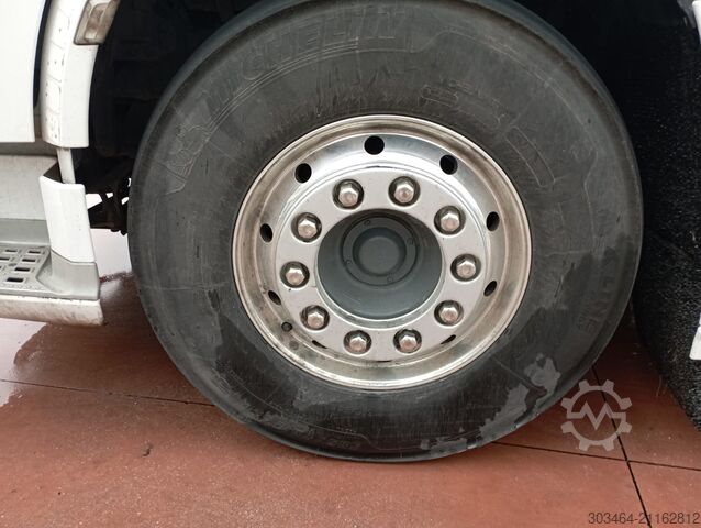 Standaard trekker DAF XF 530 FT   ADR totale