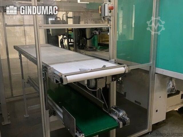 Arburg 520S-1500-400 Arburg 520S-1500-400