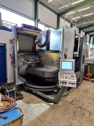 Universeel bewerkingscentrum DECKEL MAHO DMU 80 monoBlock