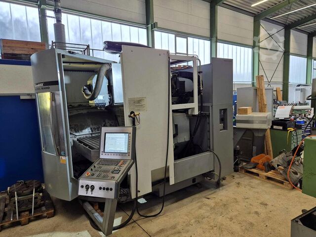 Universeel bewerkingscentrum DECKEL MAHO DMU 80 monoBlock