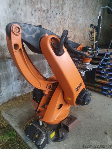 Industriële robot KUKA KR40PA KRC2ed05