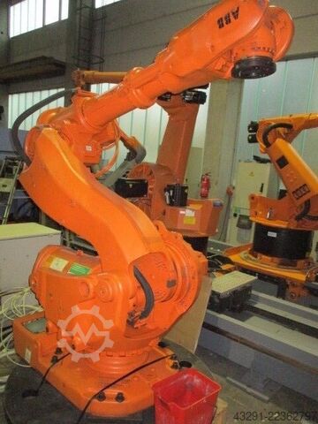 Industriële robot ABB Robotics IRB 6600 175/2.8