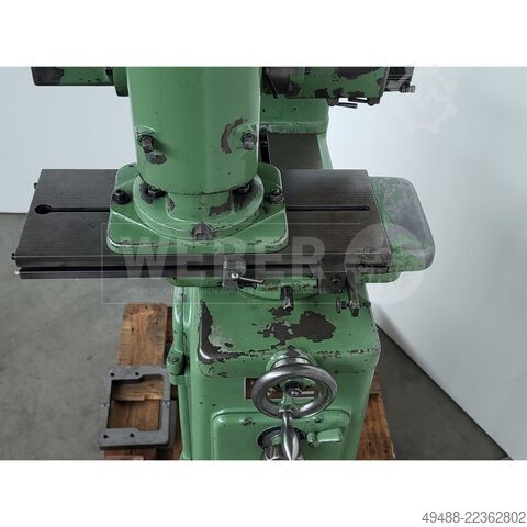 Machine à affûter les burins DECKEL S1