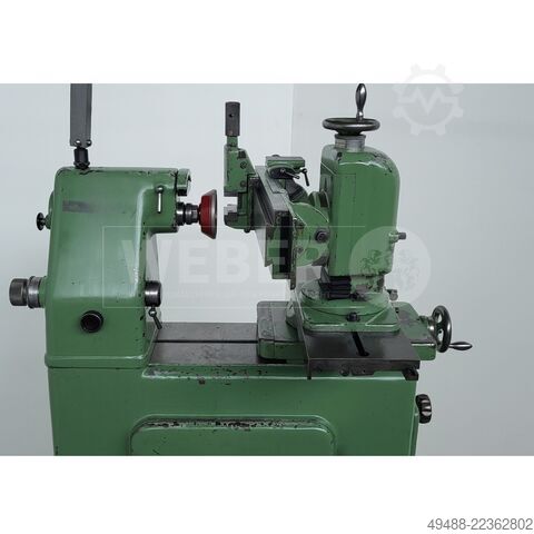 Machine à affûter les burins DECKEL S1