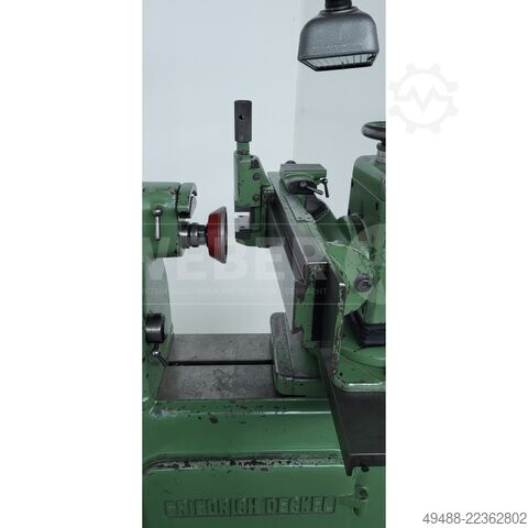 Machine à affûter les burins DECKEL S1