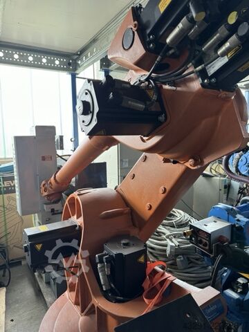 Ipari robot KUKA KR30L15/2