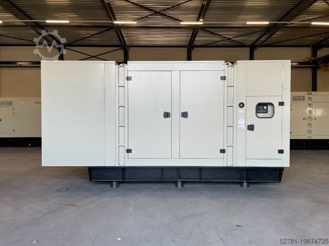Agregado Volvo TAD1642GE - 650 kVA Generator - DPX-18884