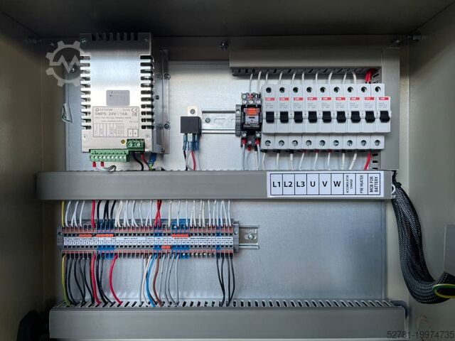 Agregado Volvo TAD1642GE - 650 kVA Generator - DPX-18884