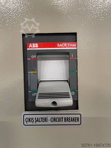 Agregado Volvo TAD1642GE - 650 kVA Generator - DPX-18884