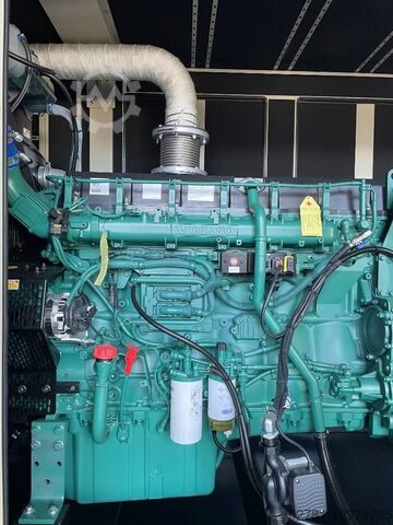 Agregado Volvo TAD1642GE - 650 kVA Generator - DPX-18884