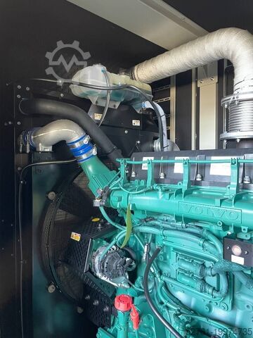 Toplam Volvo TAD1642GE - 650 kVA Generator - DPX-18884
