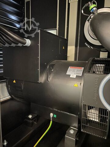 Toplam Volvo TAD1642GE - 650 kVA Generator - DPX-18884