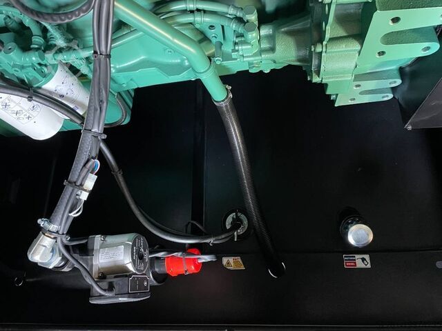 Toplam Volvo TAD1642GE - 650 kVA Generator - DPX-18884