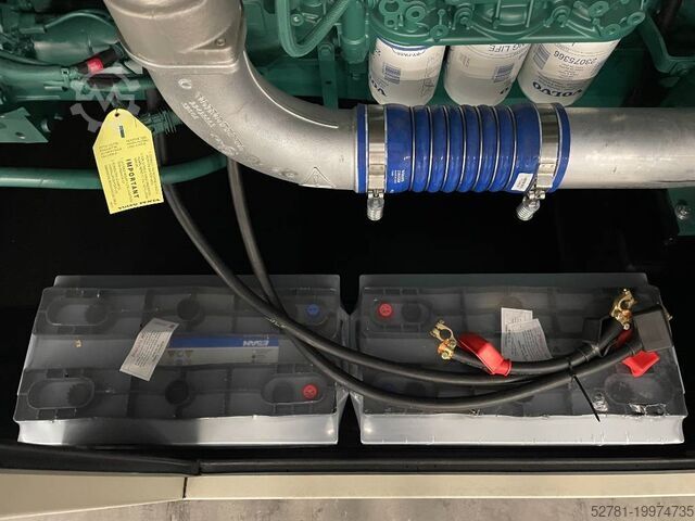 Toplam Volvo TAD1642GE - 650 kVA Generator - DPX-18884