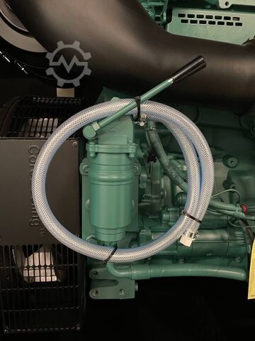 Toplam Volvo TAD1642GE - 650 kVA Generator - DPX-18884