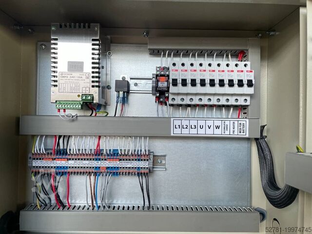 Agregát Volvo TWD1644GE - 715 kVA Generator - DPX-18884.1