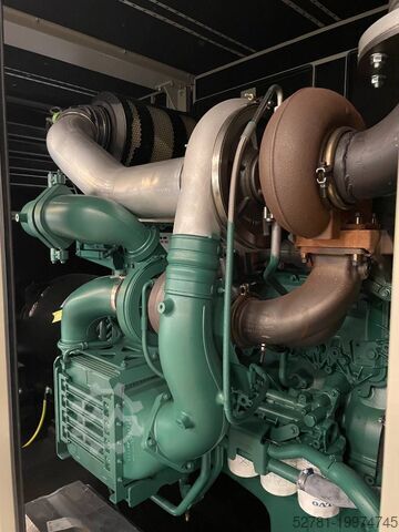 Agregate Volvo TWD1644GE - 715 kVA Generator - DPX-18884.1