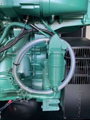 Agregate Volvo TWD1644GE - 715 kVA Generator - DPX-18884.1