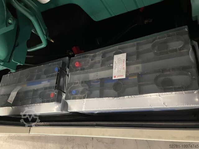 Agregate Volvo TWD1644GE - 715 kVA Generator - DPX-18884.1