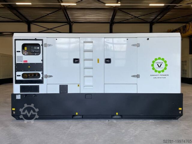 Aggregaat Volvo TAD882GE - 275 kVA Stage V Generator - DPX-19029