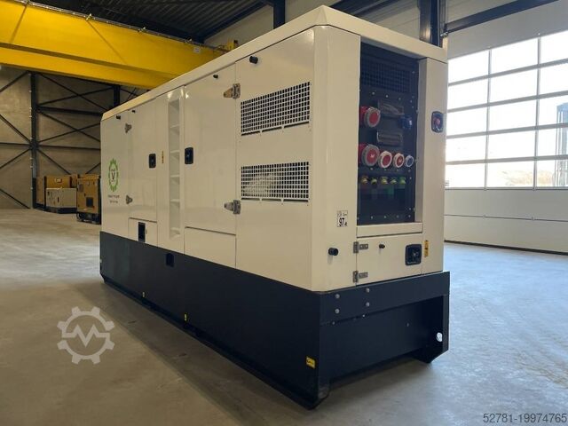 Aggregaat Volvo TAD882GE - 275 kVA Stage V Generator - DPX-19029