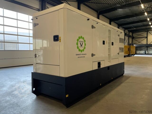 Aggregaat Volvo TAD882GE - 275 kVA Stage V Generator - DPX-19029
