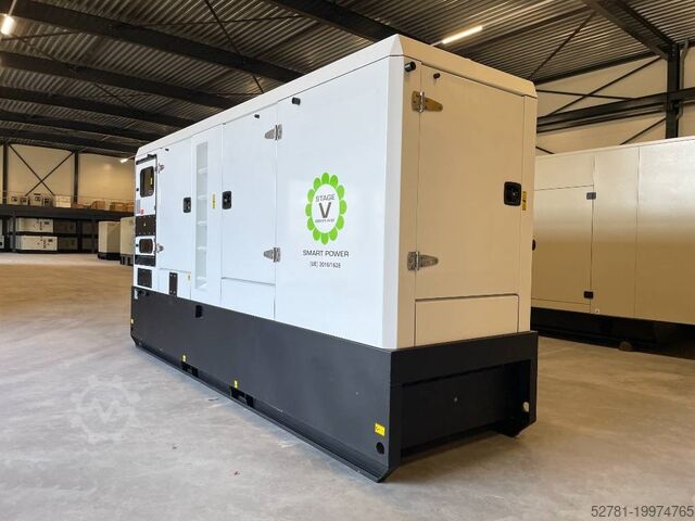 Aggregaat Volvo TAD882GE - 275 kVA Stage V Generator - DPX-19029
