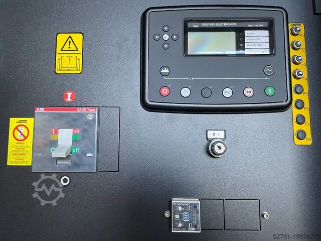 Aggregaat Volvo TAD882GE - 275 kVA Stage V Generator - DPX-19029