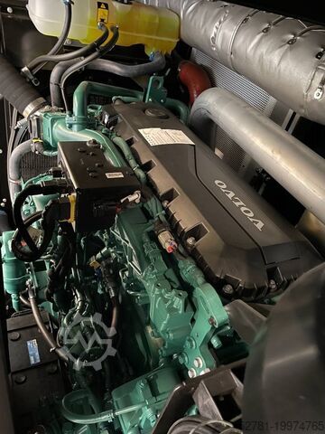 Agregate Volvo TAD882GE - 275 kVA Stage V Generator - DPX-19029