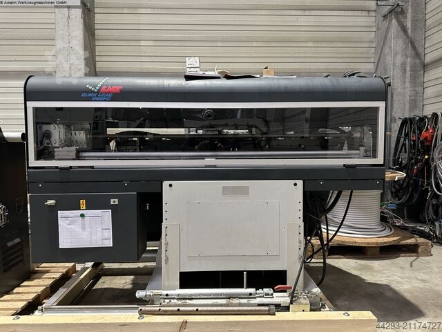 Φορτωτής ράβδων LNS Quick Load Servo 3