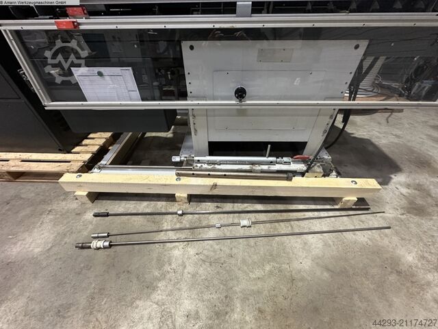 Φορτωτής ράβδων LNS Quick Load Servo 3