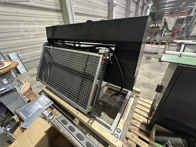 Φορτωτής ράβδων LNS Quick Load Servo 3