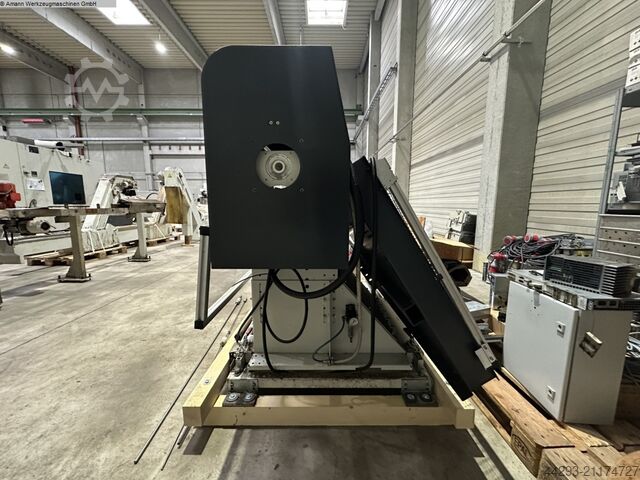 Φορτωτής ράβδων LNS Quick Load Servo 3