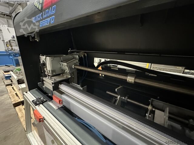 Φορτωτής ράβδων LNS Quick Load Servo 3