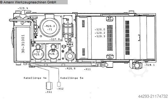 Σύστημα ψύξης KNOLL FKA /1200