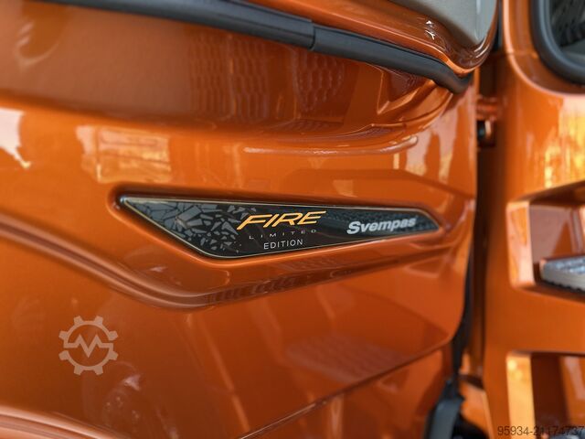 Standardni tegljač SCANIA 770S FIRE EDITION