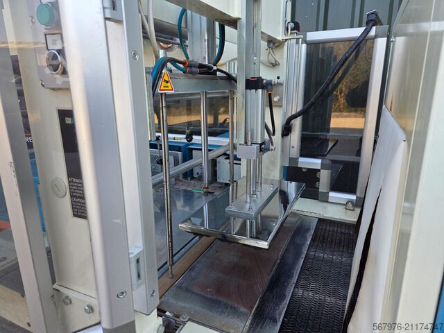 Envasadora Italpack FPF 50 Collator & Shrink Wrapper