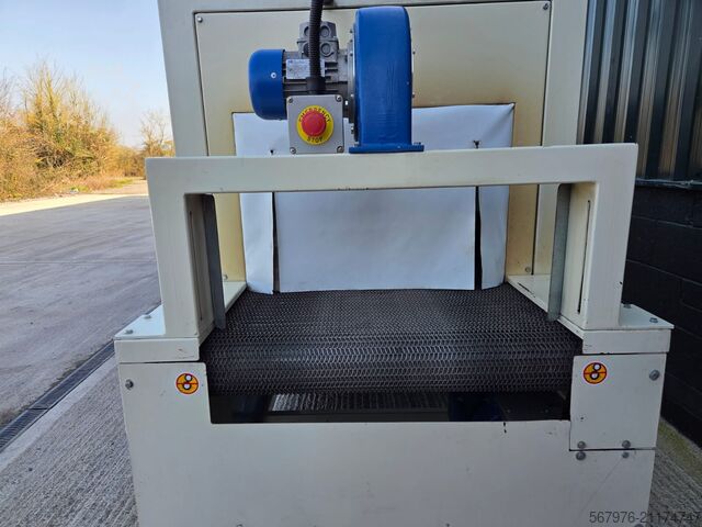 Envasadora Italpack FPF 50 Collator & Shrink Wrapper