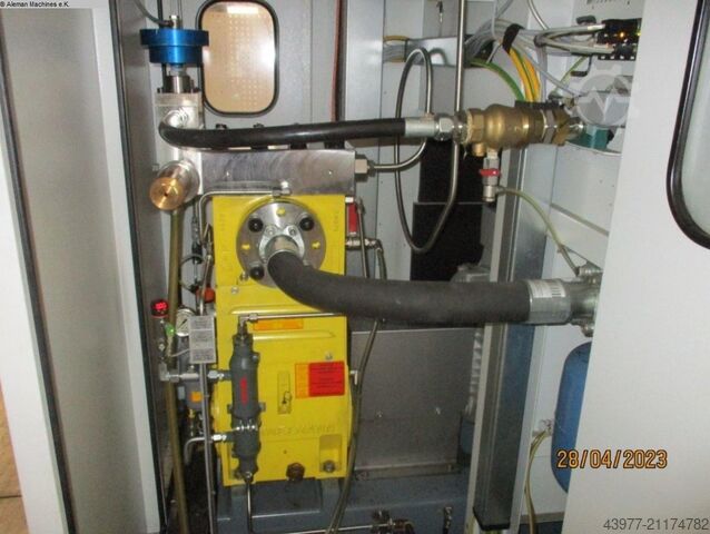 Ontbramingsmachine PILLER WSD 21 H