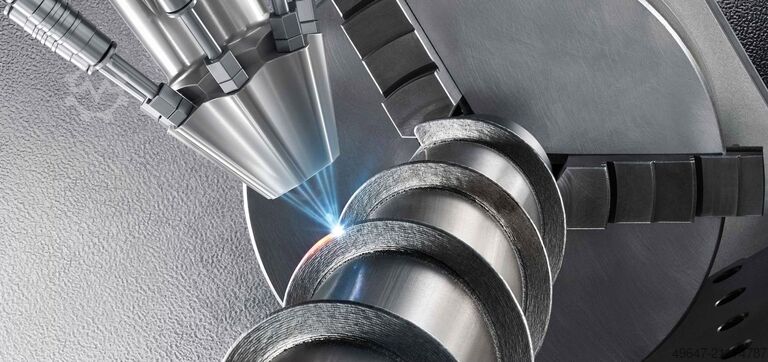 Adaptieve multi-gereedschap laserrobotcel Rohmann-Automation GmbH LaserCubeX GIGA