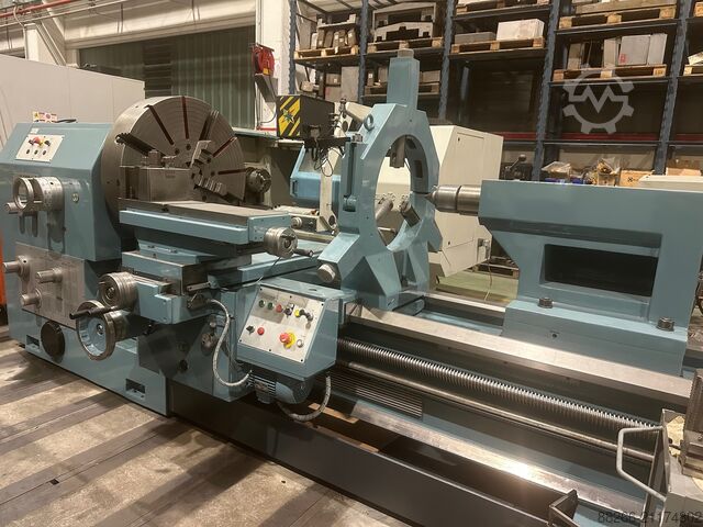 Centerdraaibank PBR T500 X 2000