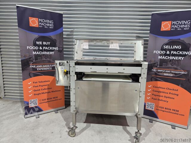 Plaatpers FoodTools, Inc. CP-1F Full Sheet Press