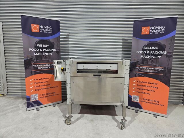 Plaatpers FoodTools, Inc. CP-1F Full Sheet Press