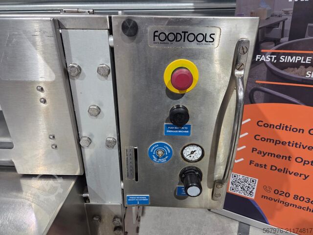 Plaatpers FoodTools, Inc. CP-1F Full Sheet Press