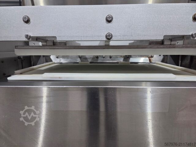 Plaatpers FoodTools, Inc. CP-1F Full Sheet Press