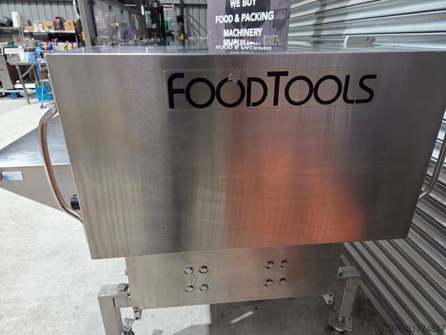 Plaatpers FoodTools, Inc. CP-1F Full Sheet Press
