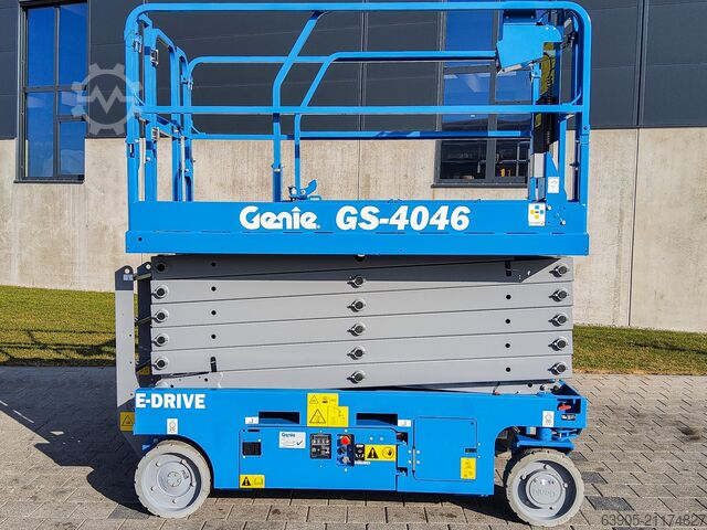 Schaarhoogwerker Genie GS 4046