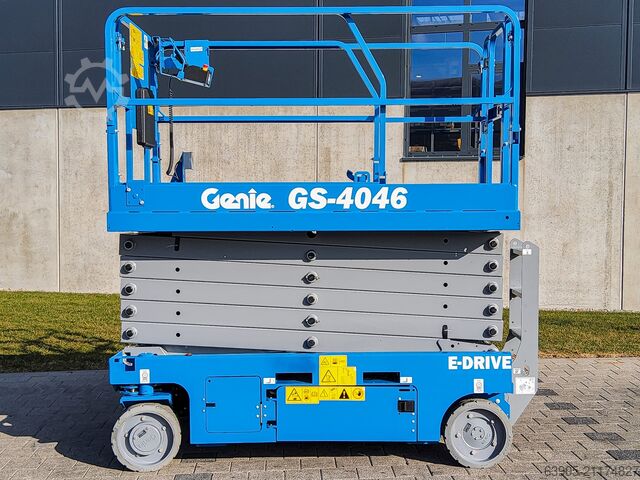 Schaarhoogwerker Genie GS 4046