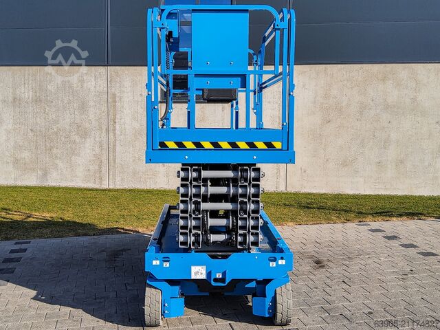 Schaarhoogwerker Genie GS 4046